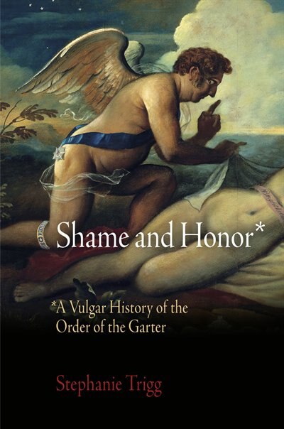 Front cover_Shame And Honor