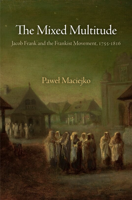 Front cover_The Mixed Multitude