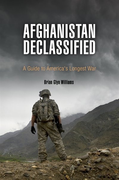 Front cover_Afghanistan Declassified
