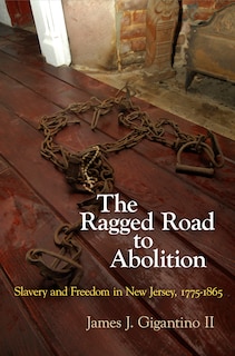Front cover_The Ragged Road to Abolition