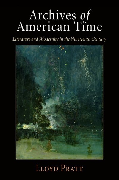 Front cover_Archives Of American Time