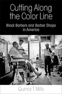 Front cover_Cutting Along The Color Line