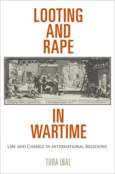 Couverture_Looting And Rape In Wartime