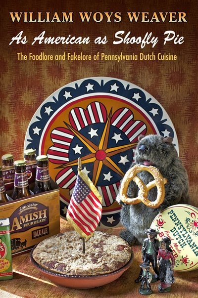 Front cover_As American As Shoofly Pie