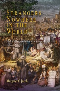 Front cover_Strangers Nowhere In The World