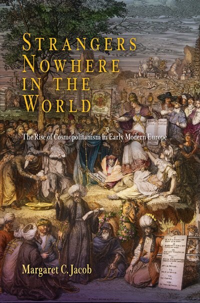 Front cover_Strangers Nowhere In The World
