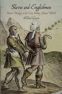 Front cover_Slaves And Englishmen
