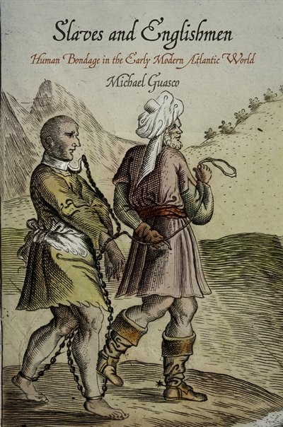 Front cover_Slaves And Englishmen