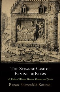 Front cover_The Strange Case of Ermine de Reims