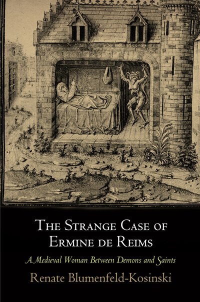 Front cover_The Strange Case of Ermine de Reims