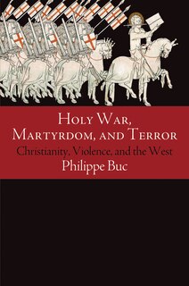 Front cover_Holy War, Martyrdom, And Terror