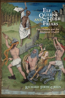 Front cover_Elf Queens And Holy Friars