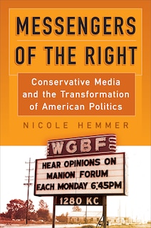 Couverture_Messengers Of The Right