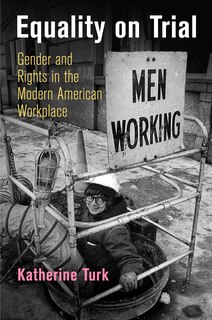 Front cover_Equality On Trial