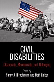Front cover_Civil Disabilities