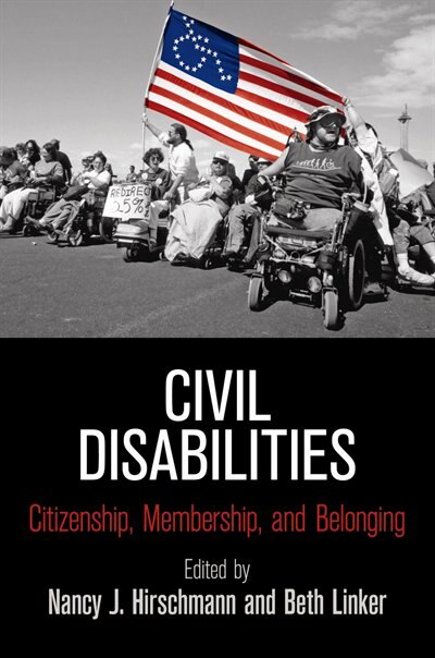 Front cover_Civil Disabilities