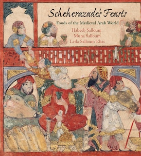 Front cover_Scheherazade's Feasts