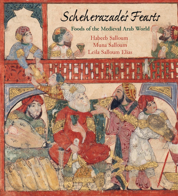 Front cover_Scheherazade's Feasts