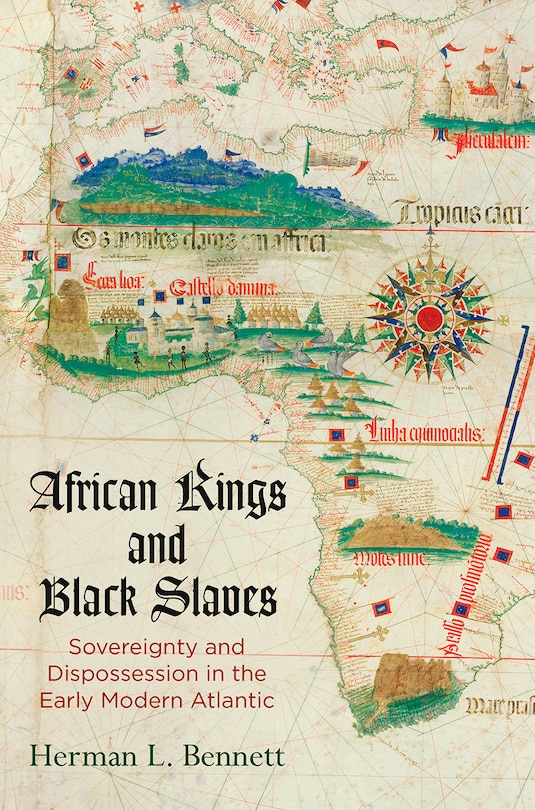 Couverture_African Kings And Black Slaves