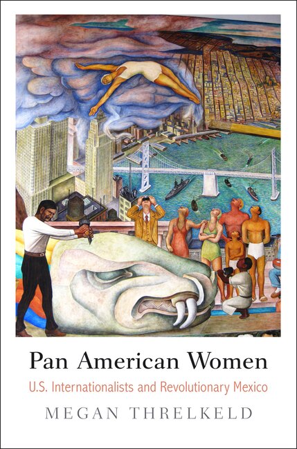 Front cover_Pan American Women
