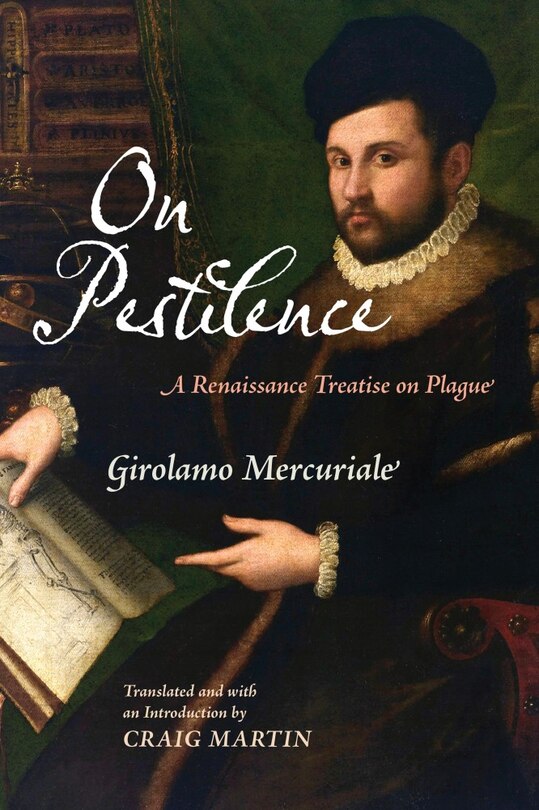 Front cover_On Pestilence