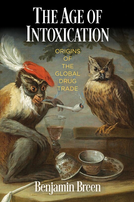 Front cover_The Age of Intoxication