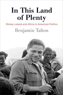 Front cover_In This Land Of Plenty