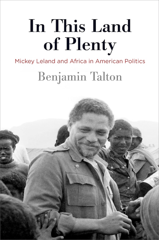 Front cover_In This Land Of Plenty