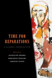 Front cover_Time For Reparations