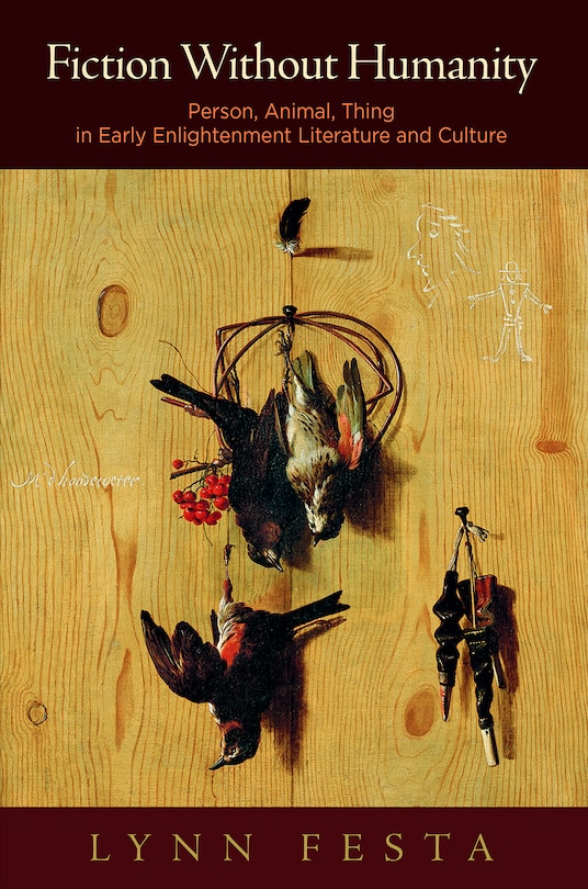 Front cover_Fiction Without Humanity