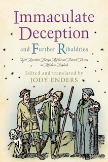 Front cover_Immaculate Deception And Further Ribaldries