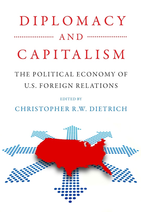 Front cover_Diplomacy And Capitalism