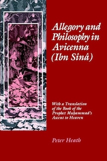 Front cover_Allegory And Philosophy In Avicenna (ibn Sînâ)
