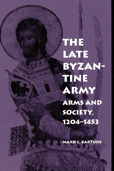 Front cover_The Late Byzantine Army