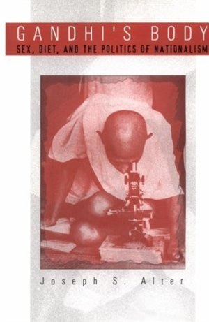 Front cover_Gandhi's Body