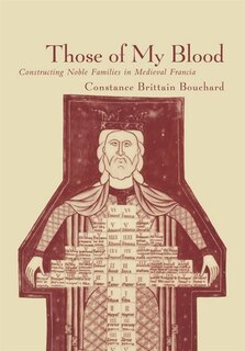 Front cover_Those Of My Blood