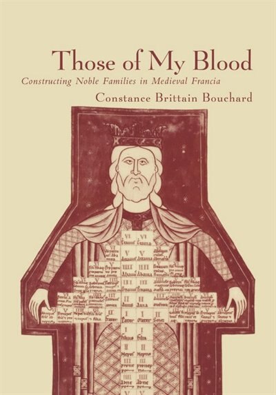 Front cover_Those Of My Blood