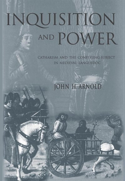 Front cover_Inquisition And Power