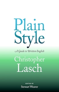 Front cover_Plain Style
