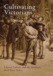 Front cover_Cultivating Victorians