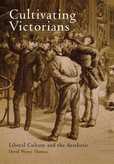 Front cover_Cultivating Victorians