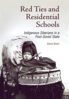 Couverture_Red Ties and Residential Schools