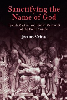 Couverture_Sanctifying The Name Of God