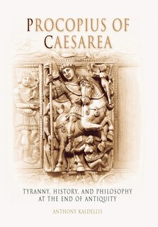 Couverture_Procopius Of Caesarea