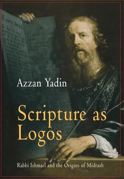 Front cover_Scripture As Logos