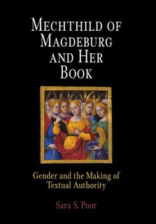 Couverture_Mechthild Of Magdeburg And Her Book