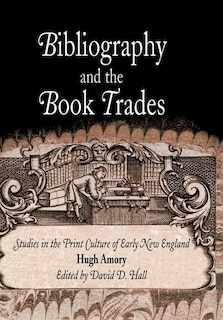 Front cover_Bibliography And The Book Trades