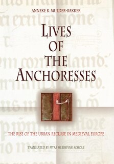 Couverture_Lives Of The Anchoresses
