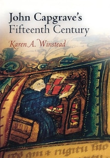 Couverture_John Capgrave's Fifteenth Century