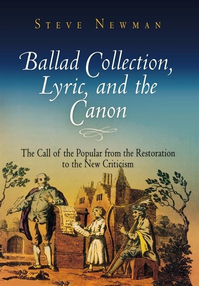 Front cover_Ballad Collection, Lyric, And The Canon